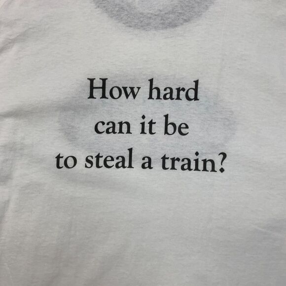 Vintage Stardust County Music T Shirt Adult M Medium White Short Sleeve Delta - Picture 10 of 12